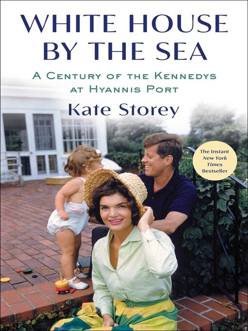 Title details for White House by the Sea by Kate Storey - Available